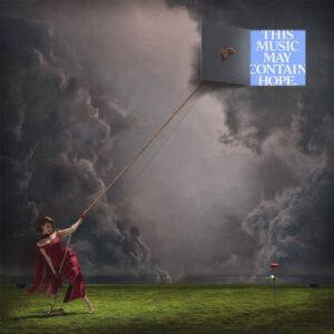Raye – This Music May Contain Hope (CD דיסק)