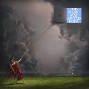 Raye – This Music May Contain Hope (CD דיסק)