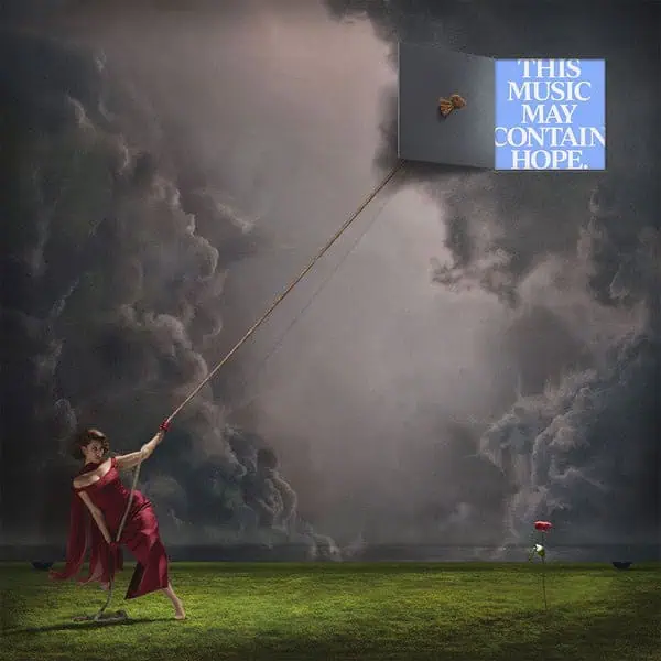 Raye – This Music May Contain Hope (CD דיסק)