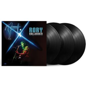 Rory Gallagher – The Best Of Rory Gallagher At The BBC (3LP Vinyl)