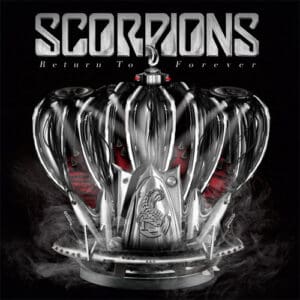Scorpions – Return To Forever (2LP Vinyl)
