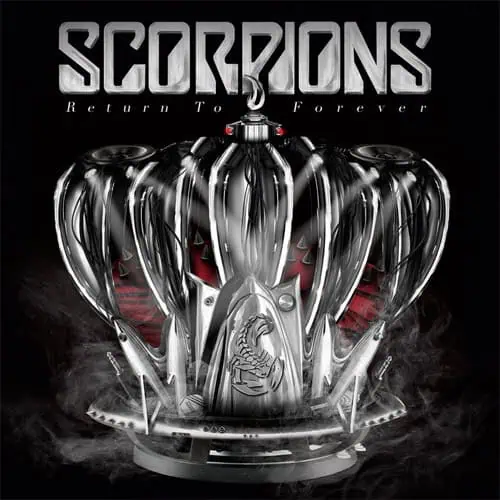 Scorpions – Return To Forever (2LP Vinyl)