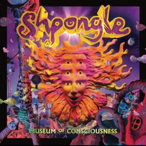 Shpongle – Museum Of Consciousness (2LP Vinyl)