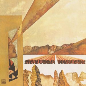 Stevie Wonder – Innervisions (CD דיסק)