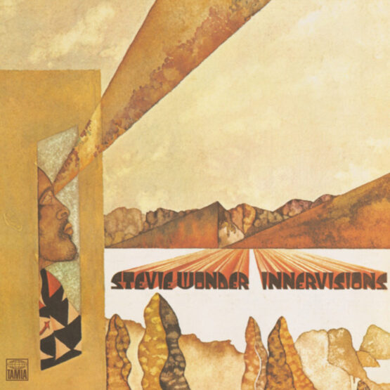 Stevie Wonder – Innervisions (CD דיסק)