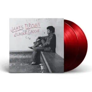 James Brown - In The Jungle Groove (2LP Red Vinyl)