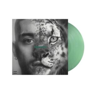 Zayn – Konnakol (Light Green Vinyl)
