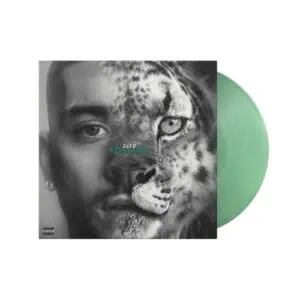 Zayn – Konnakol (Light Green Vinyl)