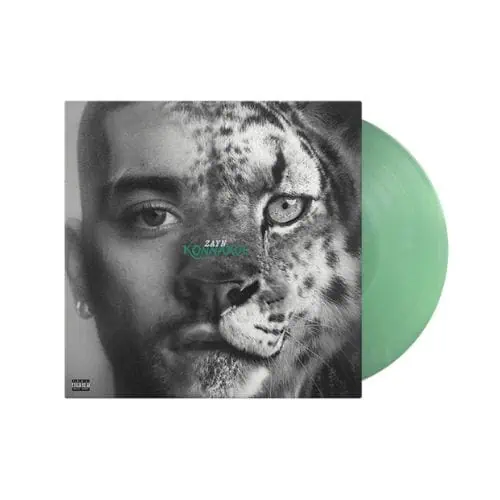 Zayn – Konnakol (Light Green Vinyl)
