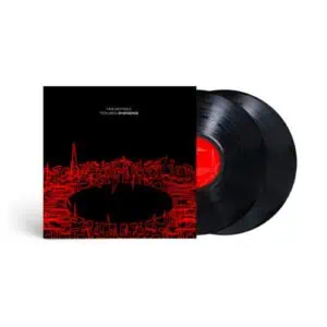 Nine Inch Nails – TRON Ares - Divergence: Music From The Motion Picture (2LP Vinyl)