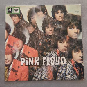 Pink Floyd – The Piper At The Gates Of Dawn: Germany Press