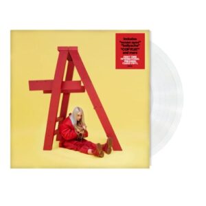 Billie Eilish - Don't Smile At Me (Clear Vinyl)