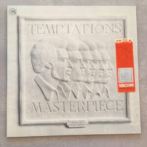 The Temptations – Masterpiece: 2023 EU Press (יד שנייה)