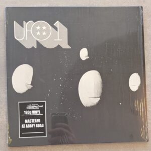 UFO – UFO 1: 2015 UK Press