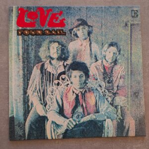 Love – Four Sail: 2015 Netherlands Press
