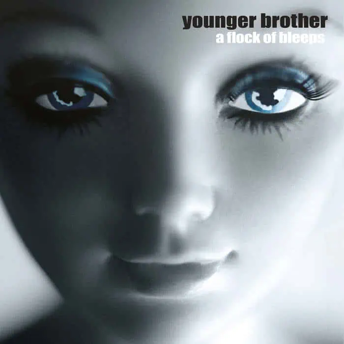 Younger Brother – A Flock Of Bleeps (2LP Vinyl)