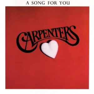Carpenters – A Song For You (Vinyl)