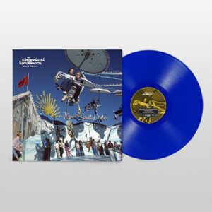The Chemical Brothers – Leave Home: RSD 2026 (Blue Vinyl)