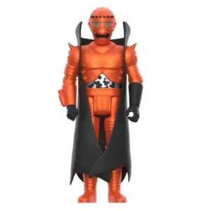 בובת פעולה - צארפייס | Action Figure - Czarface (Orange & Black)
