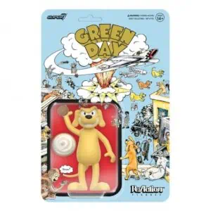 Action Figure - Dookie Dog (Green Day)