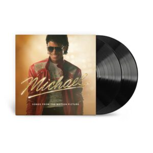 Michael Jackson – Michael: Songs From The Motion Picture (2LP Vinyl)