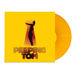 Peeping Tom – Peeping Tom (Yellow Vinyl)