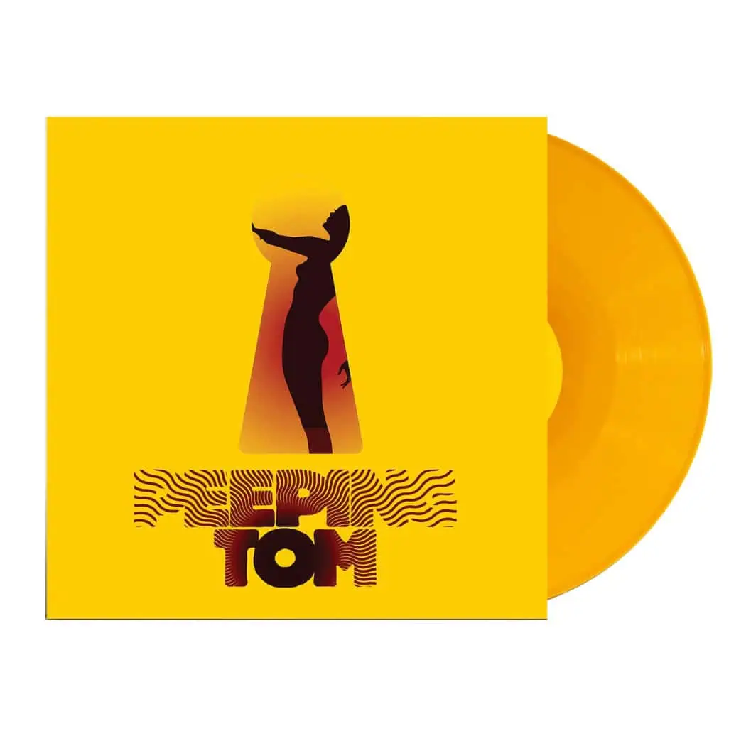 Peeping Tom – Peeping Tom (Yellow Vinyl)