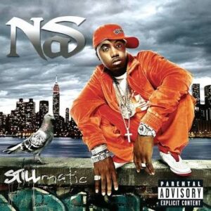 Nas – Stillmatic (2LP Vinyl)