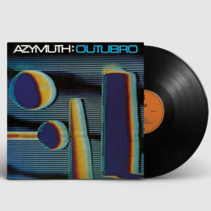 Azymuth – Outubro (Vinyl)