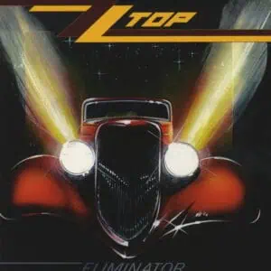 ZZ Top - Eliminator (Vinyl)