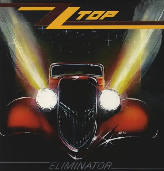 ZZ Top - Eliminator (Vinyl)