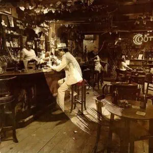 Led Zeppelin – In Through The Out Door (Vinyl)