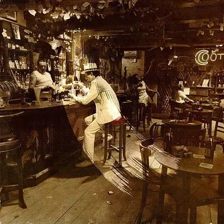 Led Zeppelin – In Through The Out Door (Vinyl)