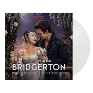 Various – Bridgerton (Season Four): Soundtrack From The Netflix Series (2LP White Vinyl)