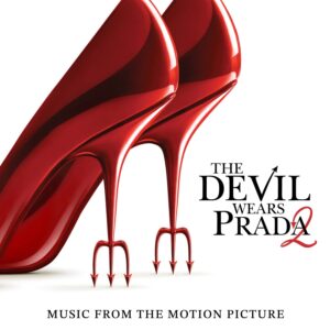 Various – The Devil Wears Prada 2: Music From The Motion Picture (Vinyl)