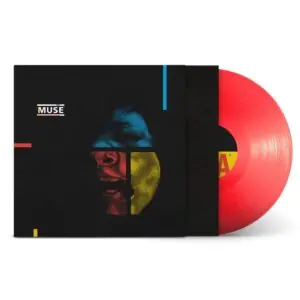 Muse – Muse: RSD 2026 (Translucent Neon Red 12” Vinyl 45RPM)