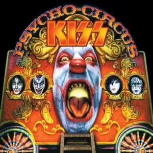 Kiss – Psycho Circus (Vinyl)
