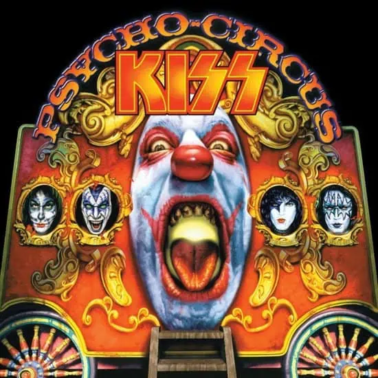 Kiss – Psycho Circus (Vinyl)