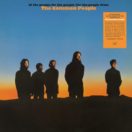The Common People – Of The People, By The People And For The People (Vinyl)