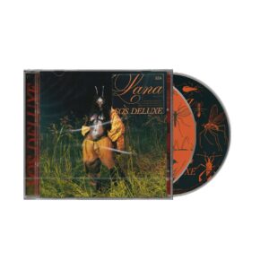 SZA – SOS Deluxe: Lana 2CD