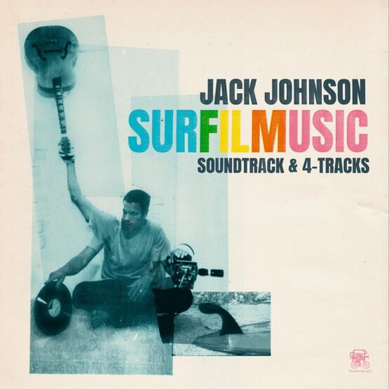 Jack Johnson – Surfilmusic