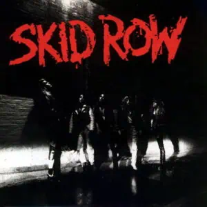 Skid Row – Skid Row (Vinyl)