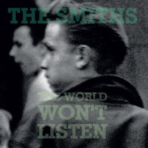 The Smiths – The World Won't Listen (דיסק CD)