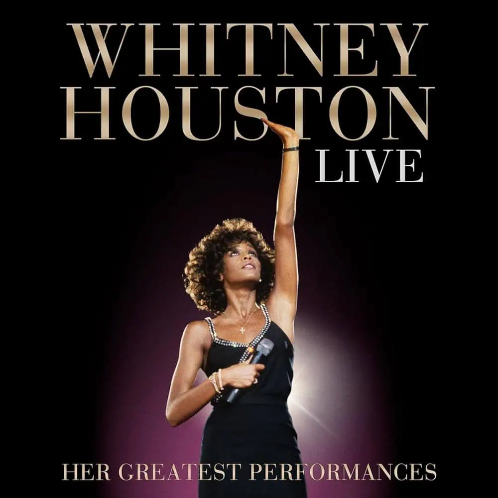 Whitney Houston – Live: Her Greatest Performances 2CD