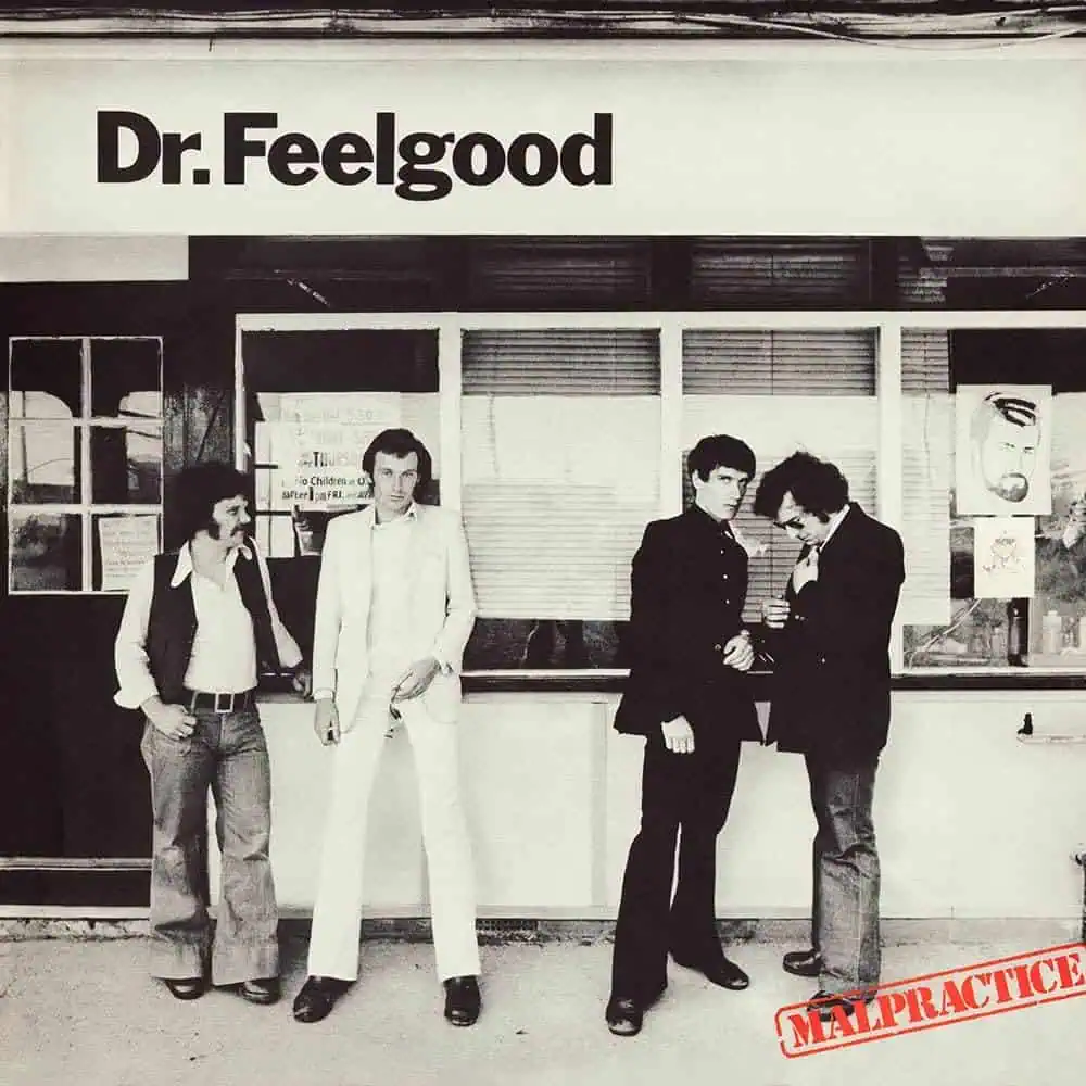 Dr. Feelgood – Malpractice (Vinyl)