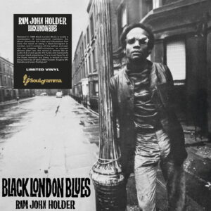 Ram John Holder – Black London Blues (Vinyl)