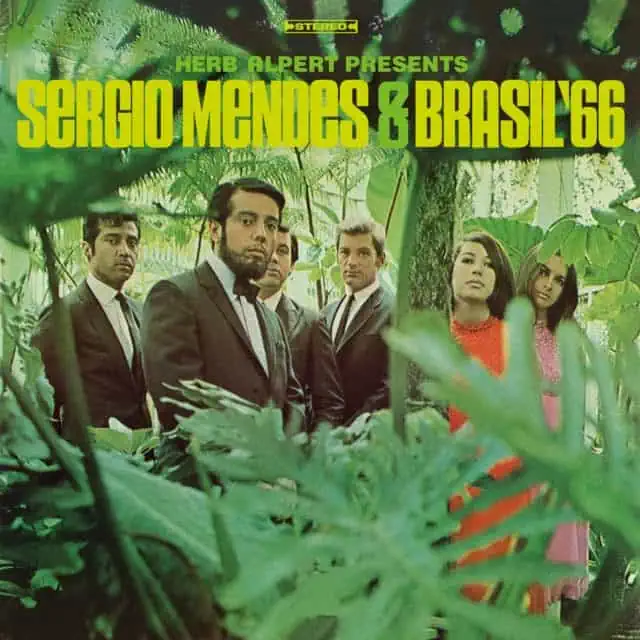 Herb Alpert Presents Sergio Mendes & Brasil '66 – Herb Alpert Presents Sergio Mendes & Brasil '66 (Vinyl)
