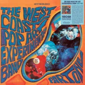 The West Coast Pop Art Experimental Band - Part One (Vinyl)