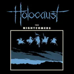 Holocaust – The Nightcomers (Orange Crystal Vinyl)