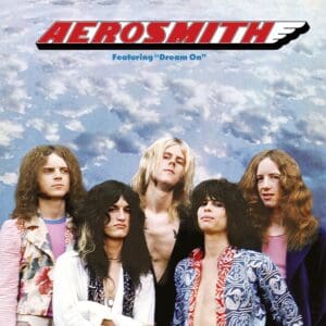 Aerosmith – Aerosmith (2026 Edition Vinyl)